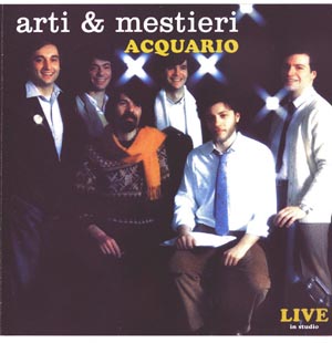 ARTI E MESTIERI - ACQUARIO (CD)